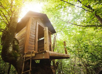 tree house