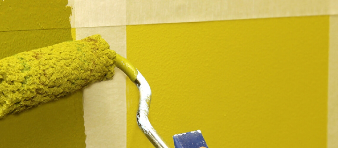 Painters Tape 101 - How to Use Painters Tape Like a Pro