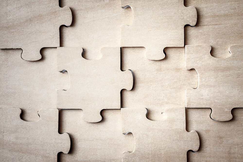 Wooden Jigsaw puzzle