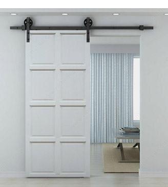 bran style interior sliding door