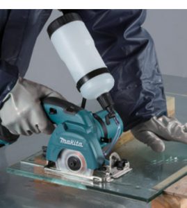 Cutting ceramic tile with deals a circular saw