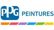 Logo of PPG Paint