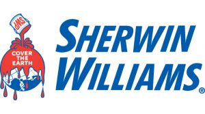 Logo of Sherwin Williams
