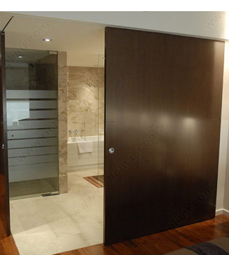 sliding door