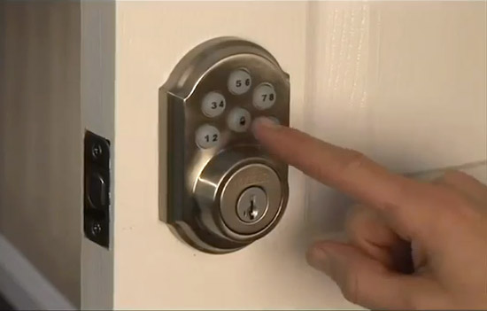 smartcode lock