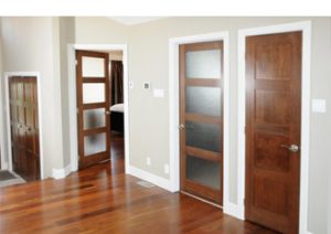 Choosing the perfect interior door | TIMBER MART