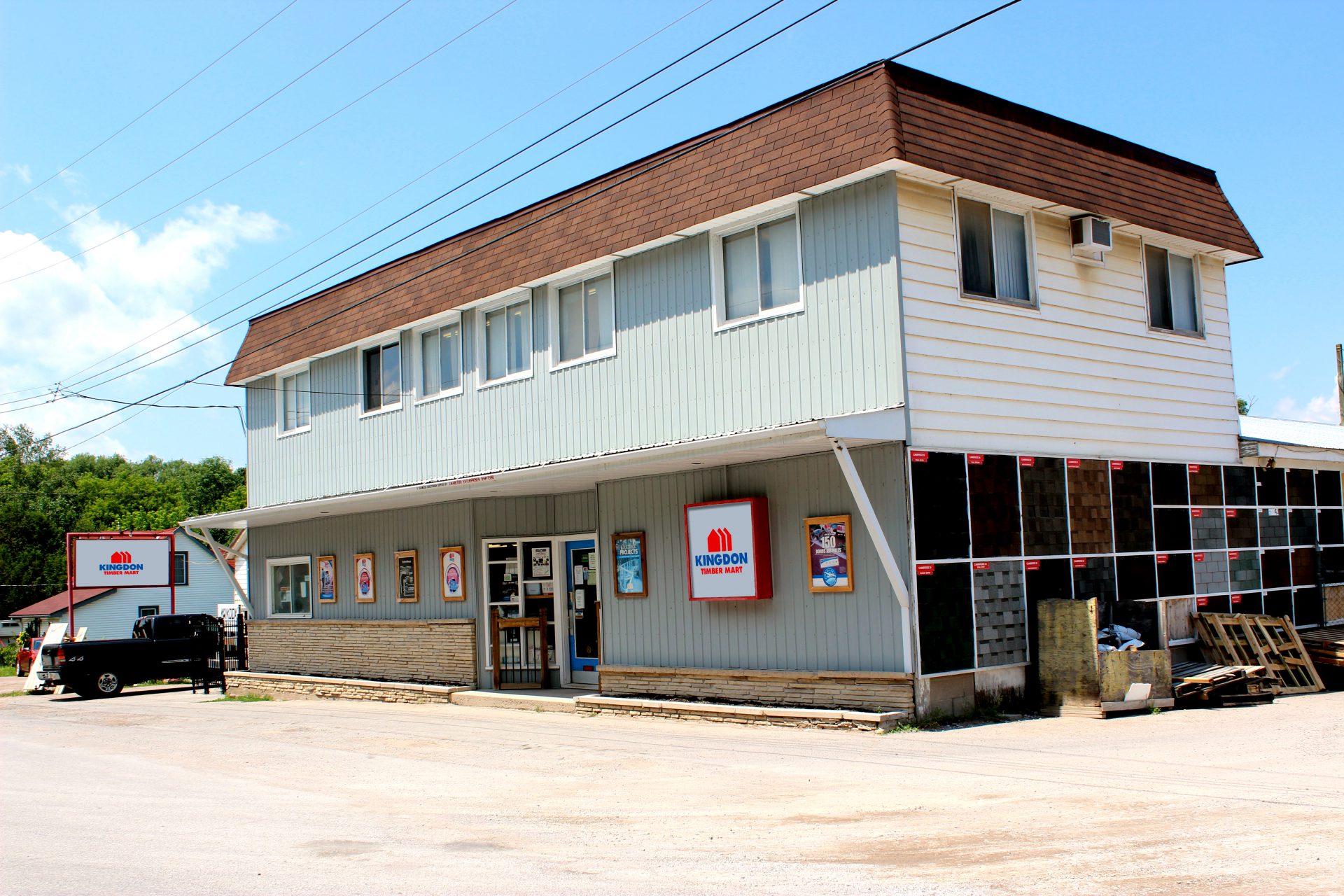 Store TIMBER MART TIMBER MART