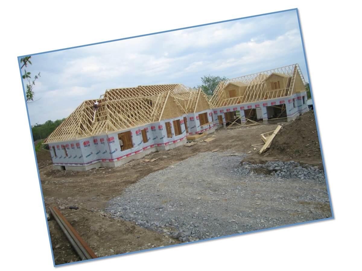 house construction