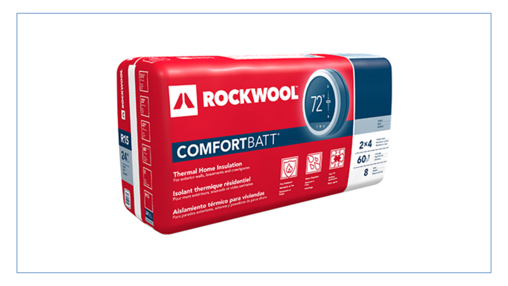 Rockwool Comfortbatt Product Image