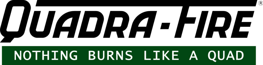 button to get more information about Quadra-fire wood stoves.