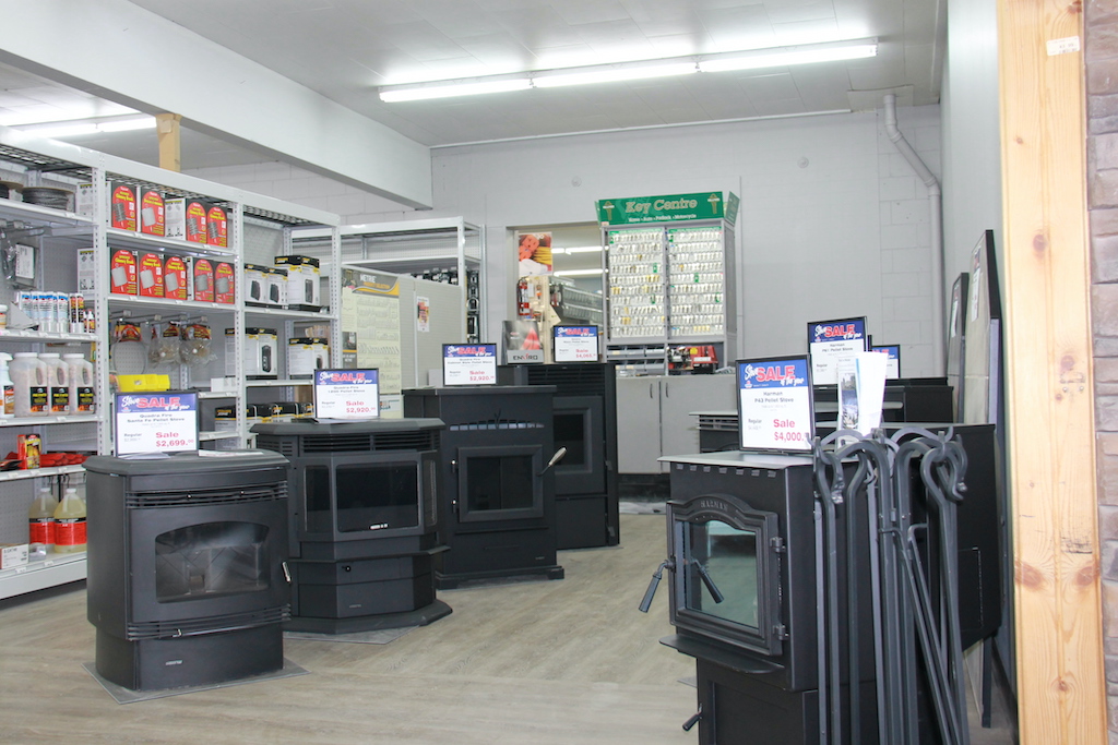 inside of Starland Supply (2000) Ltd.