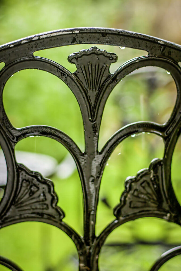 How to Refurbish Metal Patio Furniture TIMBER MART