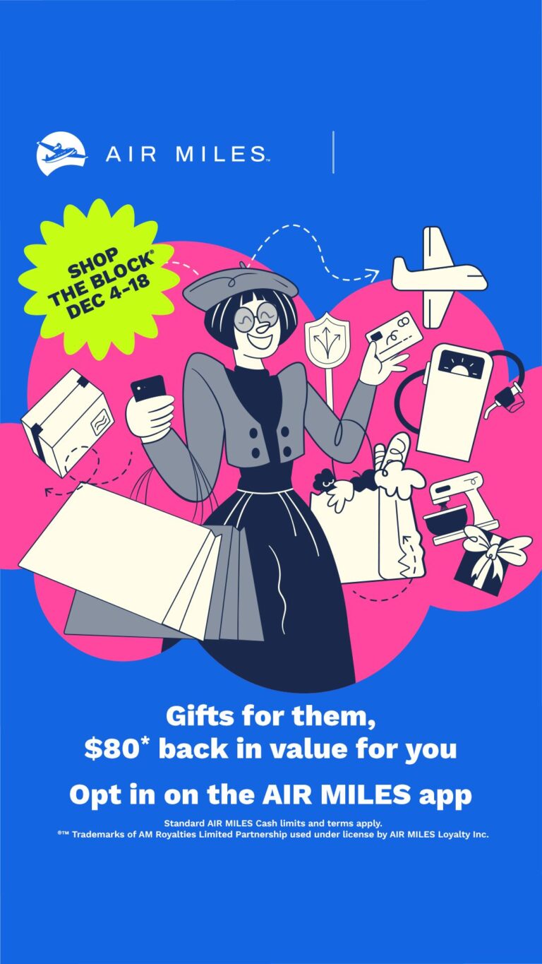 Air Miles Rewards Program Canada's Building Centre TIMBER MART