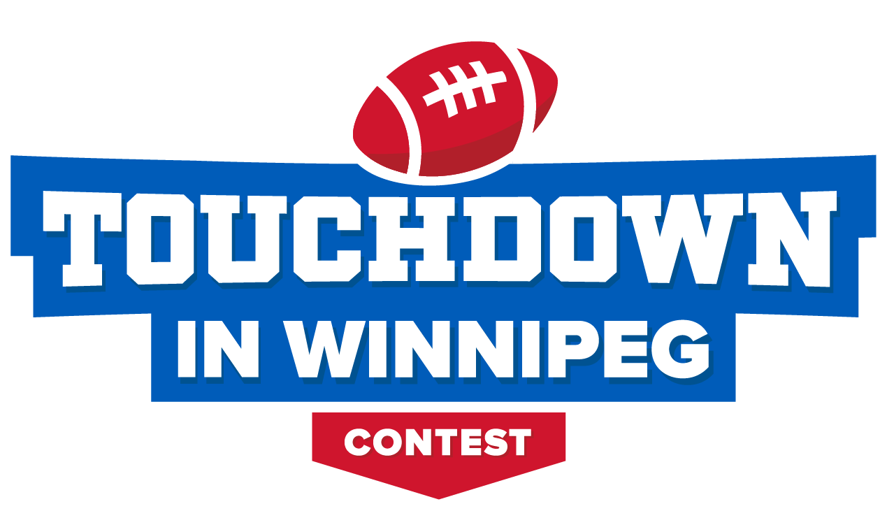 Touchdown in Winnipeg Content.