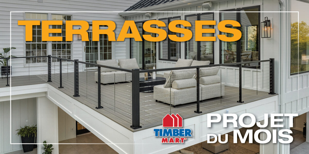 Terrasses
