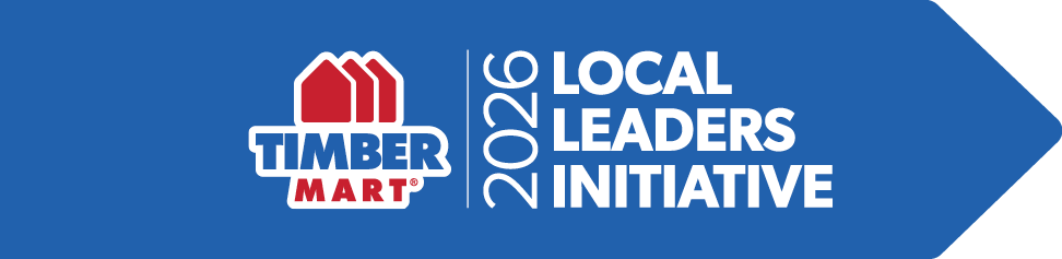 TIMBER MART - Local Leaders Initiative 2026