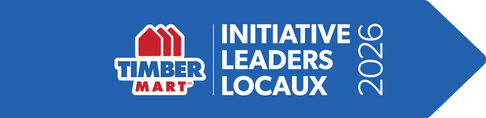 Initiative leaders locaux 2026.