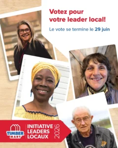 Leader local - Votez pour votre élu local dès maintenant