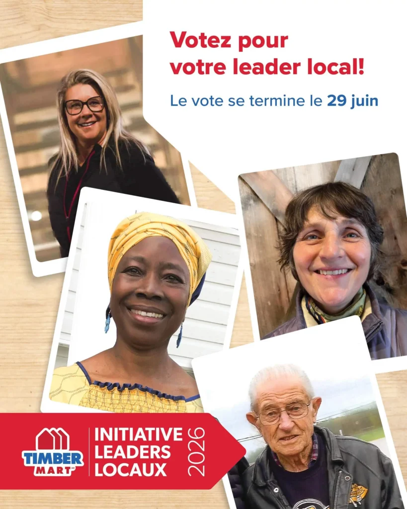 Leader local - Votez pour votre élu local dès maintenant