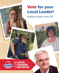 Local Leaders 2026 - Vote your Local Leader now 