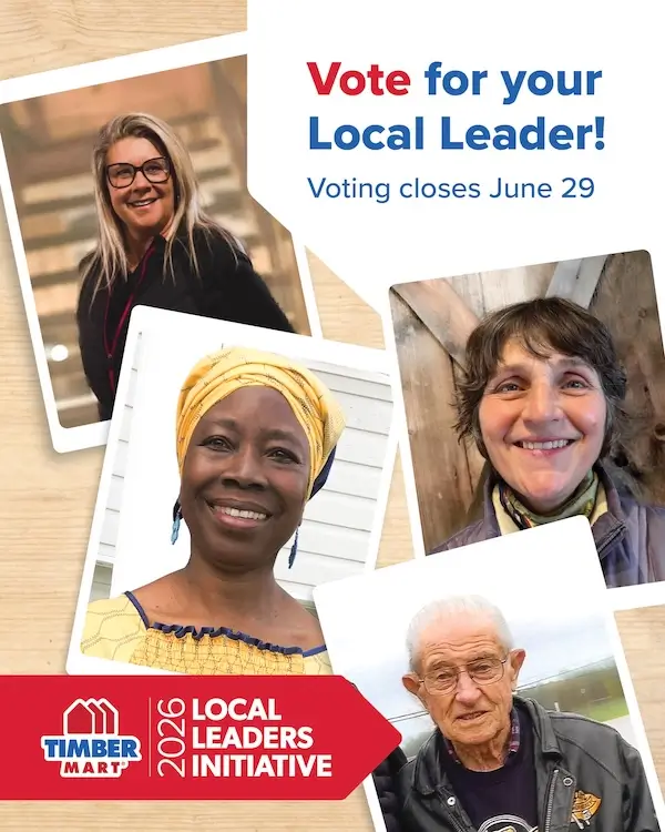 Local Leaders 2026 - Vote for your Local Leader!