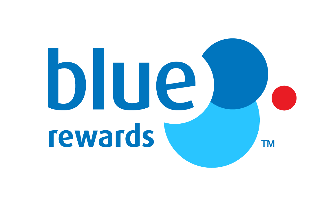 blue rewards (TM)