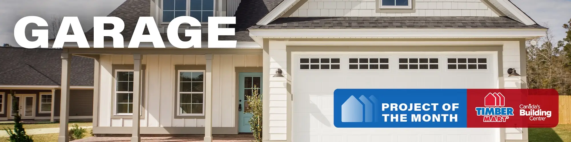Project of the Month - Garage